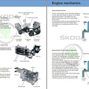 Skoda Collection Service Training 3