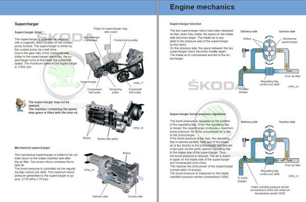 Skoda Collection Service Training 3