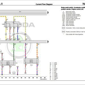 Skoda Fabia II 54 Workshop Manual 3
