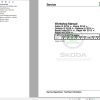Skoda Fabia III 2015 NJ Workshop Manual