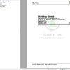 Skoda Karoq 2018 NU Workshop Manual