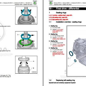 Skoda Karoq 2018 NU Workshop Manual 2
