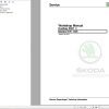 Skoda Kushaq PA Workshop Manual