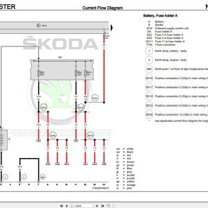 Skoda Roomster 5J 5J0 Workshop Manual 3