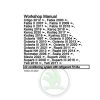 Skoda Superb 3U 3U4 Workshop Manual