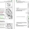 Skoda Superb II 3T 3T0 68 37 Workshop Manual 2