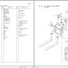 TCM Electrical Forklift Truck FRB14 8 FRHB14 8 FRB15 8 FRHB15 8 FRB18 8 FRHB18 8 Parts Catalogue PB 7B0B 2