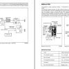 Toyota AISAN LPG 5FG10 to 6FGCU30 Repair Manual 1
