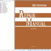 Toyota Engine 1FS Repair Manual