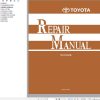 Toyota Engine 1KD Repair Manual
