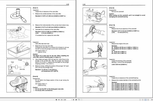 Toyota Engine 4Y E Repair Manual 1