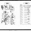 Toyota Engine 4Y Parts Catalog 1