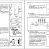 Toyota Engine Powered Forklift 8FDU15 to 8FGCU32 Repair Manual 1
