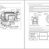 Toyota Engine Powered Forklift 8FG35U to 8FGC70U Repair Manual 1
