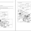 Toyota Engine Powered Forklift 8FGU15 to 8FGCU32 Repair Manual 1