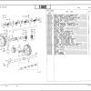 Toyota Forklift 02 2FG28 02 2FG2830 Parts Catalog 1