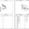 Toyota Forklift 02 2TD20 02 2TD25 Parts Catalog EN DE FR ES 1