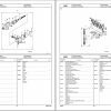 Toyota Forklift 02 2TDU25 Parts Catalog EN DE FR ES 1