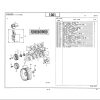 Toyota Forklift 02 2TG20 02 2TG25 Parts Catalog EN DE FR ES 1