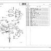 Toyota Forklift 02 3FGC30 02 FGC28 Parts Catalog 1
