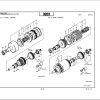 Toyota Forklift 02 5FD20 02 5FD23 02 5FD25 Parts Catalog 1