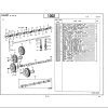 Toyota Forklift 02 5FD33 to 02 5FD45 02 5FDE35 5FDA30 Parts Catalog 1