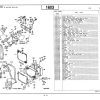Toyota Forklift 02 5FDU35 02 5FDU40 02 5FDU45 Parts Catalog 1