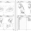Toyota Forklift 05 8FBM20T to 05 8FBMK30T Parts Catalog EN DE FR ES 1