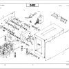Toyota Forklift 2FBCA20 to 40 2FBCA25 Parts Catalog 1