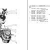 Toyota Forklift 2FGC10 2FGC15 2FGC20 2FGC25 Parts Catalog