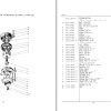 Toyota Forklift 2FGC10 2FGC15 Parts Catalog EN JP 1