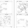 Toyota Forklift 2TE15 2TE18 Parts Catalog EN FR DE ES 1