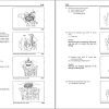 Toyota Forklift 2TG20 2TG25 2TD20 2TD25 Repair Manual Parts Catalog 1