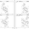 Toyota Forklift 30 7FBCU15 30 7FBCU18 7FBCU15 7FBCU18 Parts Catalog EN DE FR ES 1