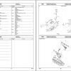Toyota Forklift 32 8FG10 to 32 8FGK30 Parts Catalog EN DE ES FR 1