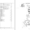 Toyota Forklift 3FB10 to 3FB25 FB30 Main Parts Catalog EN JP 1