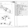 Toyota Forklift 3FD10 3FD14 3FD15 3FD18 Parts Catalog 1