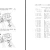 Toyota Forklift 3FG10 3FG14 3FG15 2FD10 2FD14 2FD15 Parts Catalog EN JP 1