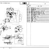 Toyota Forklift 3FGC10 3FGC15 3FGC13 Parts Catalog 1
