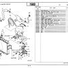 Toyota Forklift 40 2FG7 40 2FG9 Parts Catalog 1