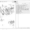 Toyota Forklift 40 3FD50 40 3FD60 FD70 Parts Catalog 1