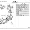 Toyota Forklift 40 5FG10 to 40 5FG18 Parts Catalog 1