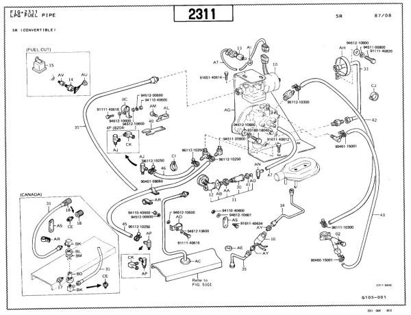 Toyota Forklift 42 3FGC10 42 3FGC13 42 3FGC15 Parts Catalog 1