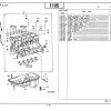 Toyota Forklift 42 5FG10 42 5FG15 42 5FG18 Parts Catalog 1