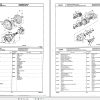 Toyota Forklift 42 6FGCU20 42 6FGCU25 Parts Catalog EN DE FR ES 1