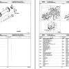Toyota Forklift 42 6FGCU30 Parts Catalog 1