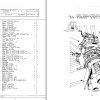 Toyota Forklift 4FG10 to 4FGL18 Main Parts Catalog 1
