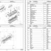 Toyota Forklift 50 4FD100 to 50 4FD135 50 4FDK150 50 4FDK160 Parts Catalog EN DE FR ES 1