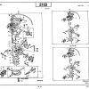 Toyota Forklift 52 6FGCU20 52 6FGCU25 Parts Catalog 1