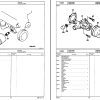 Toyota Forklift 52 6FGU30 Parts Catalog EN DE FR ES 1